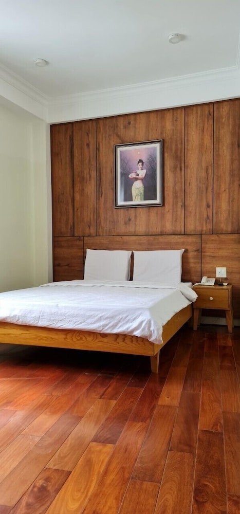 Superior Room, Partial Sea View photo 2