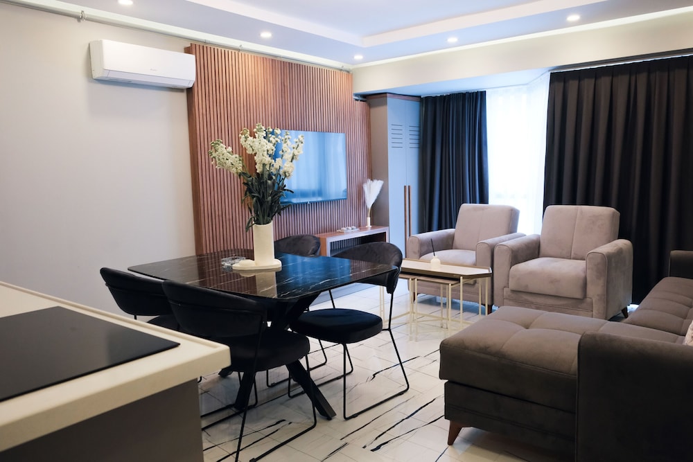 Family Suite, City View photo 2