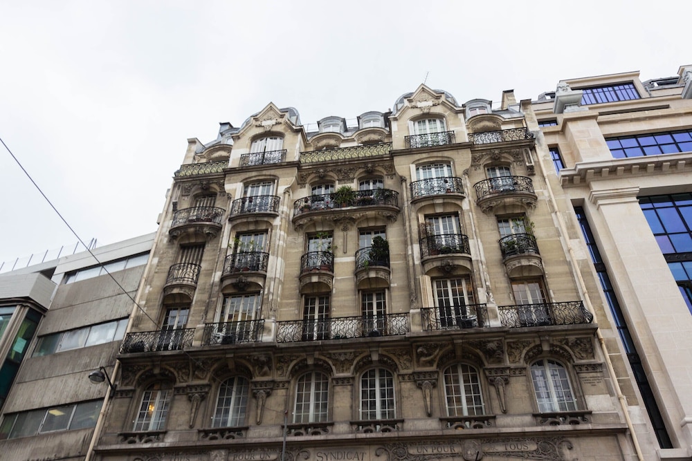 Classic Apartment, Ensuite (Champs Elysées) photo 2