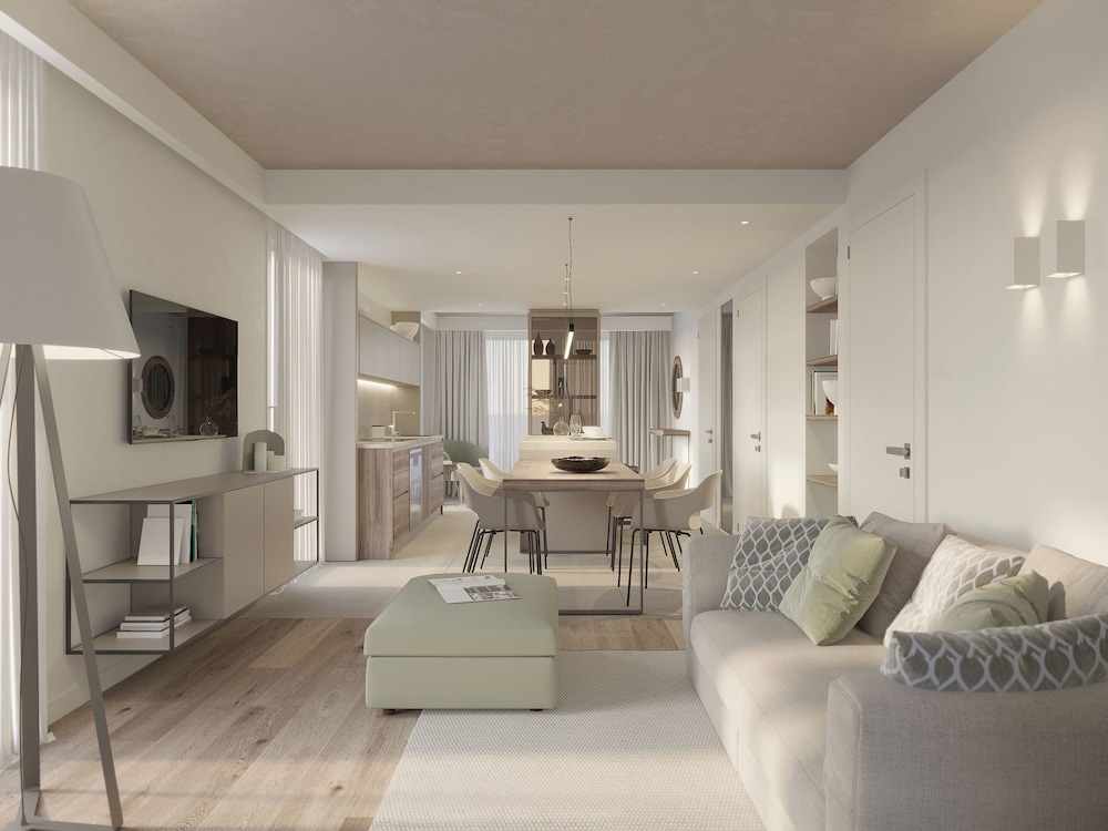 Comfort Apartment, 2 Bedrooms, Mountain View
