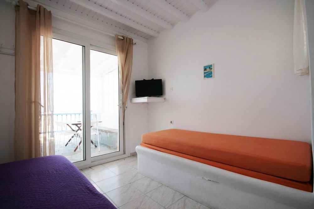 Apartment, Terrace, Sea View (6 Adults)