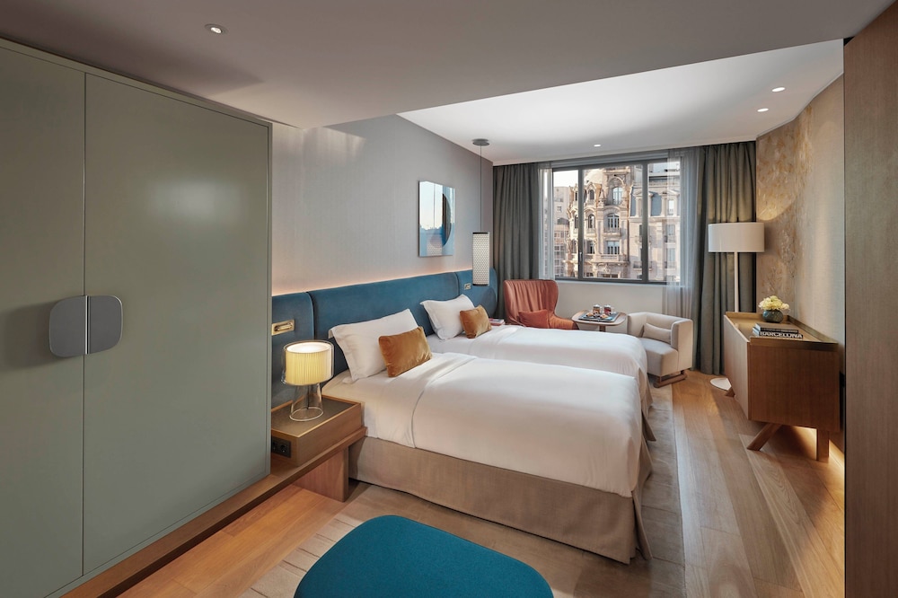 Deluxe Room, 2 Twin Beds (Boulevard)
