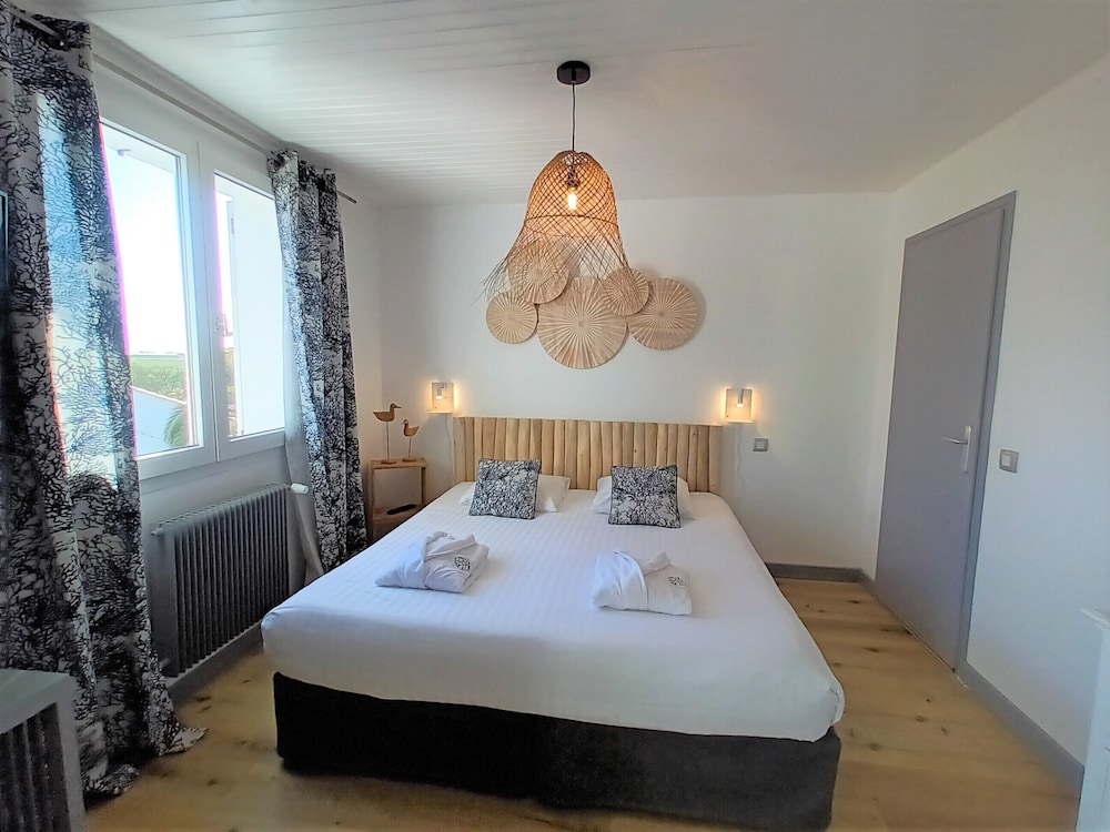 Family Suite, Garden View