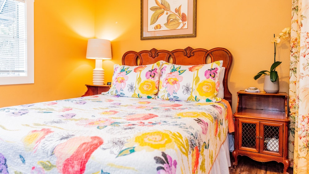 Executive Apartment, 2 Bedrooms, Kitchen, Garden View (Plantation)
