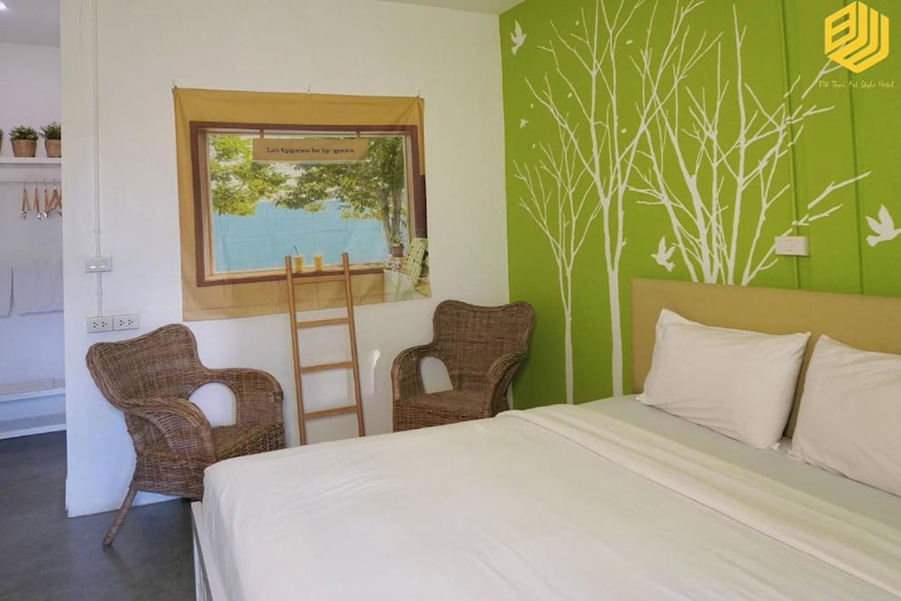 Standard Twin Room photo 2