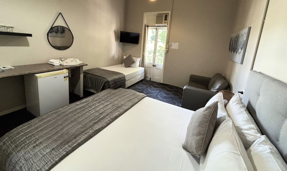 Twin Room photo 2