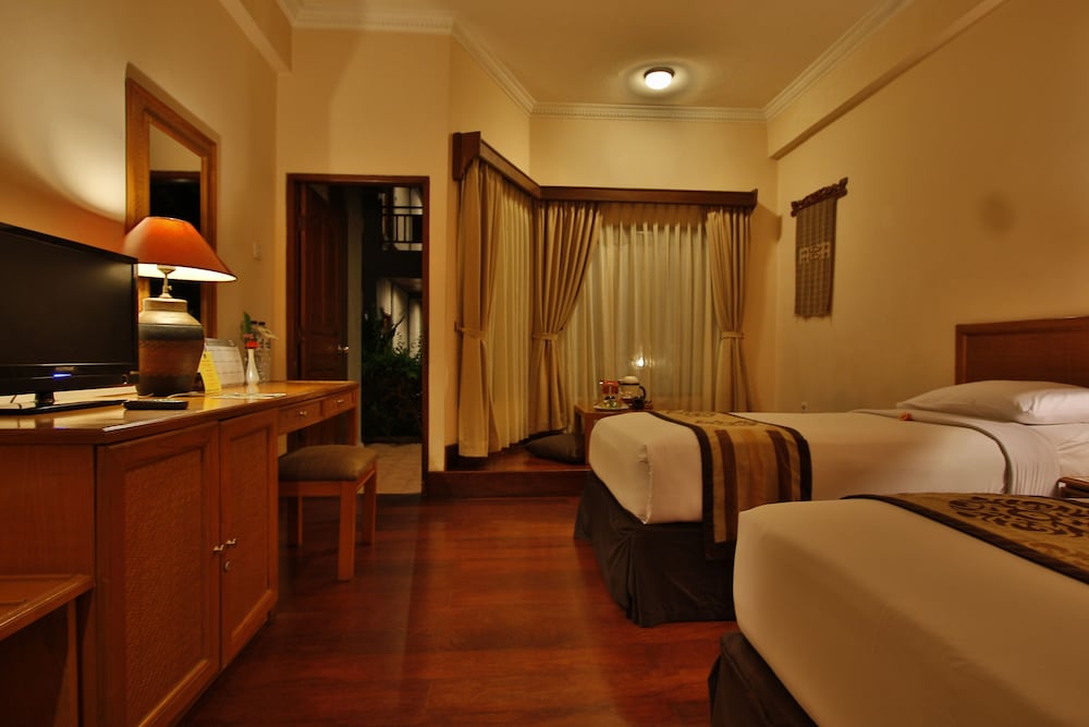 Deluxe Twin Room, Garden View - Photo 3
