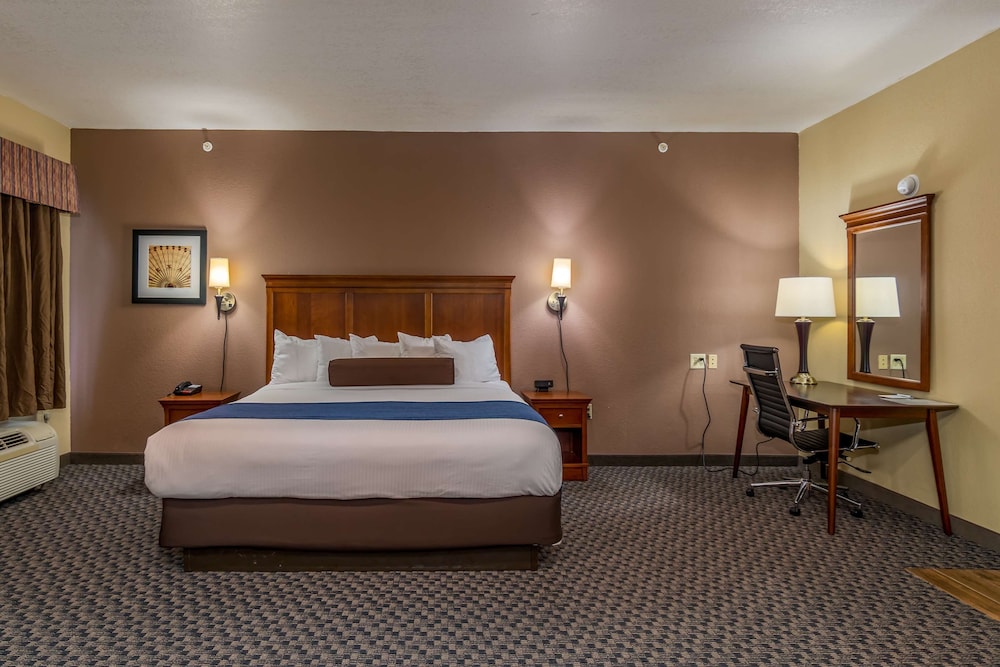 Suite, 1 King Bed, Non Smoking, Jetted Tub photo 2