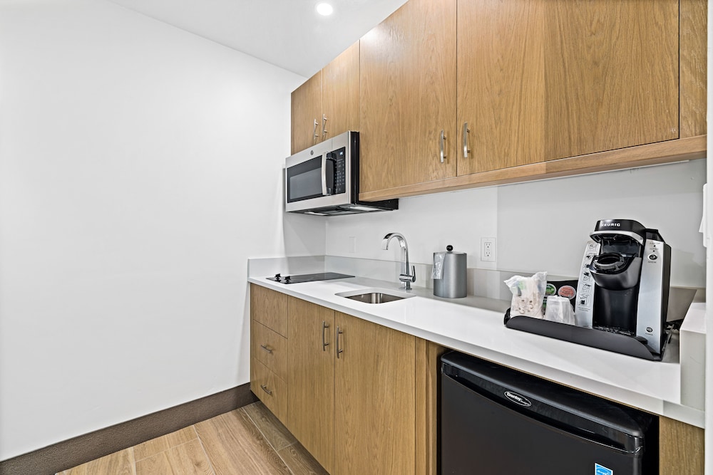 Deluxe King Suite with Kitchenette photo 3