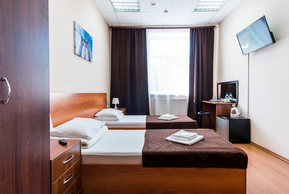 Standard Twin Room photo 3