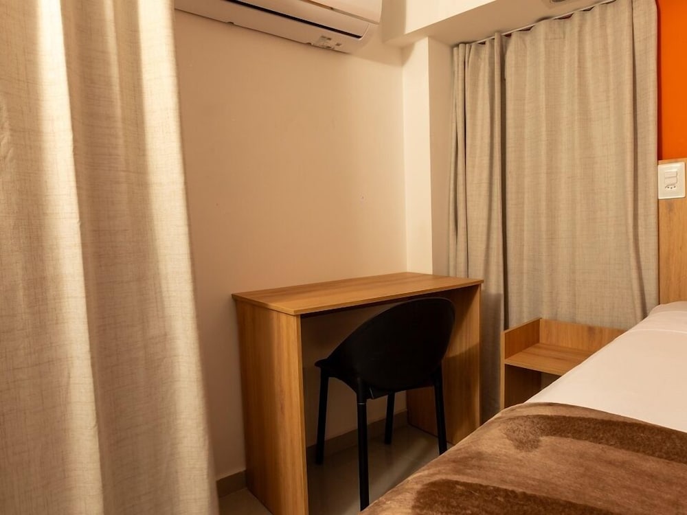 Rede Andrade Boa Viagem — Economy Triple Room