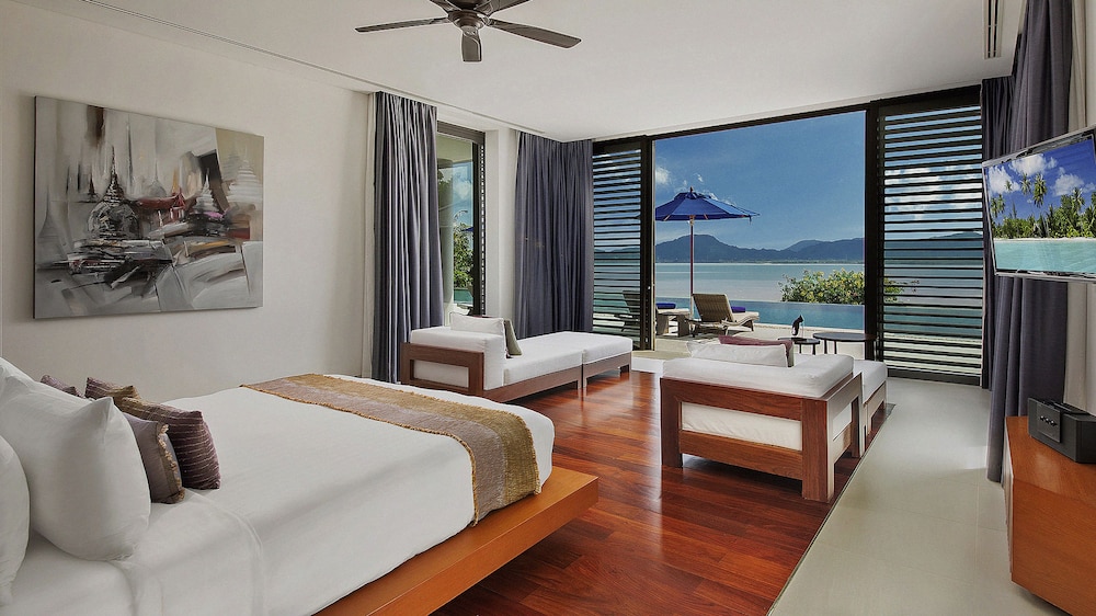 Luxury Villa, 4 Bedrooms, Private Pool, Bay View photo 1