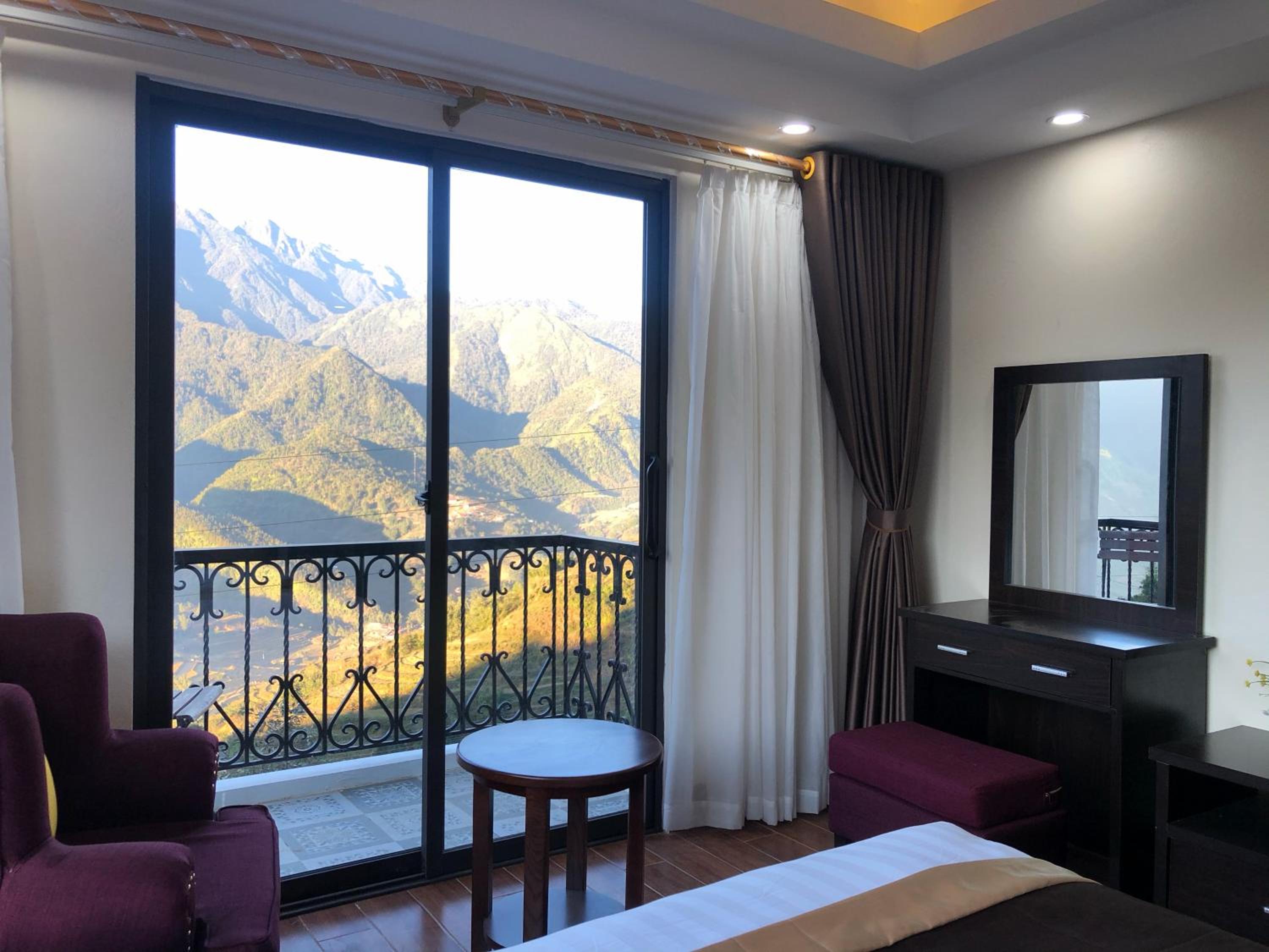 Triple Room with Mountain View - Photo 2