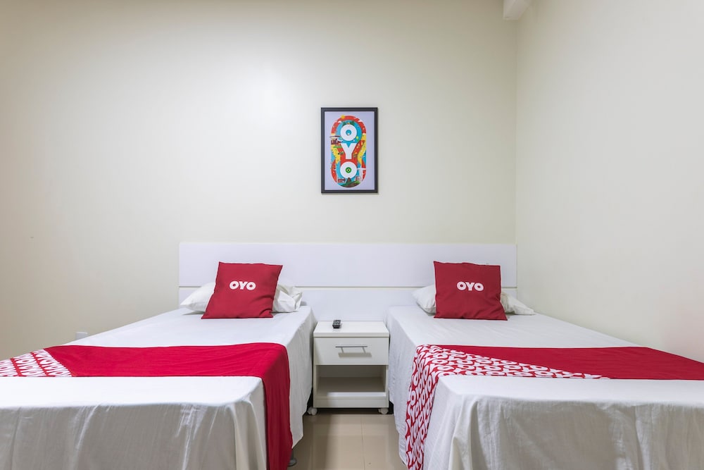 Triple Room (1 Double bed + 1 Single bed) - Photo 1