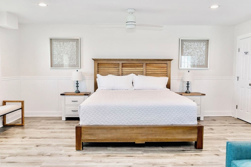 Saltwater Resort 3001 King Suite, 3rd Fl. Serenity
