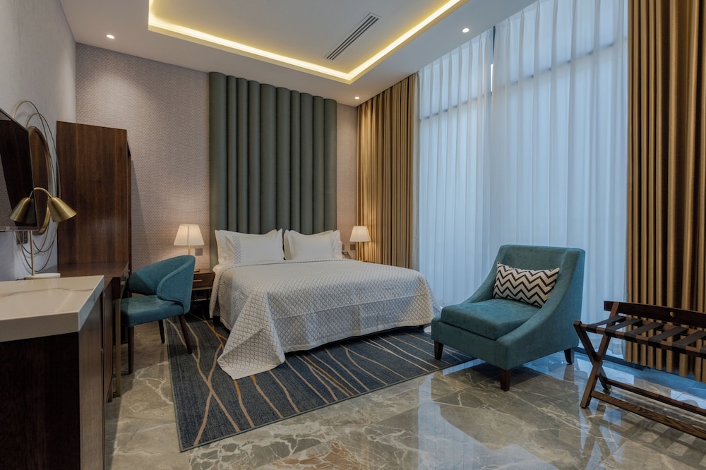 Deluxe Double Or Twin Room