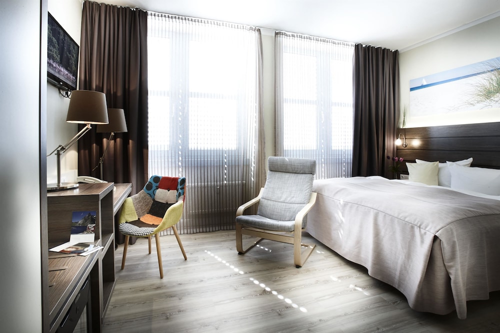 Comfort Room, 1 Twin Bed