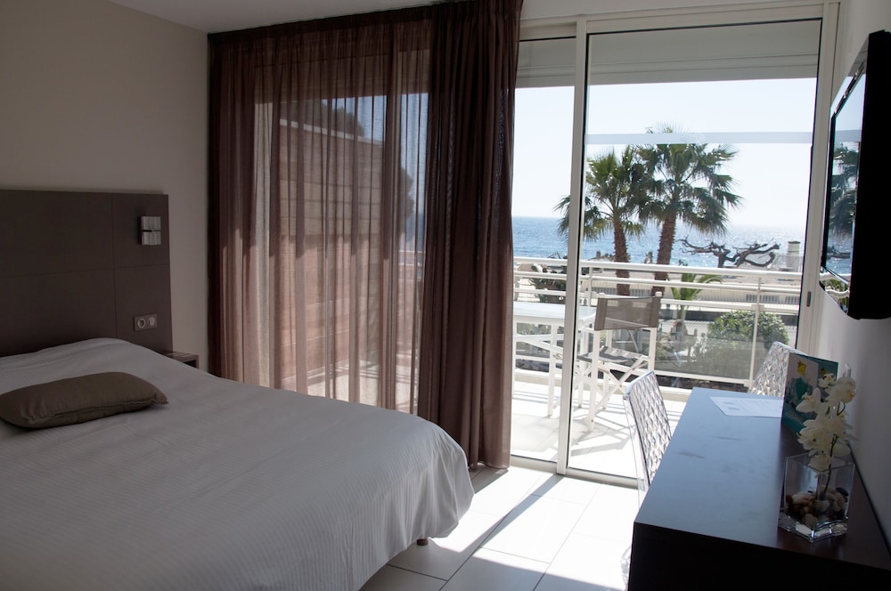 Double Room, Terrace, Sea View