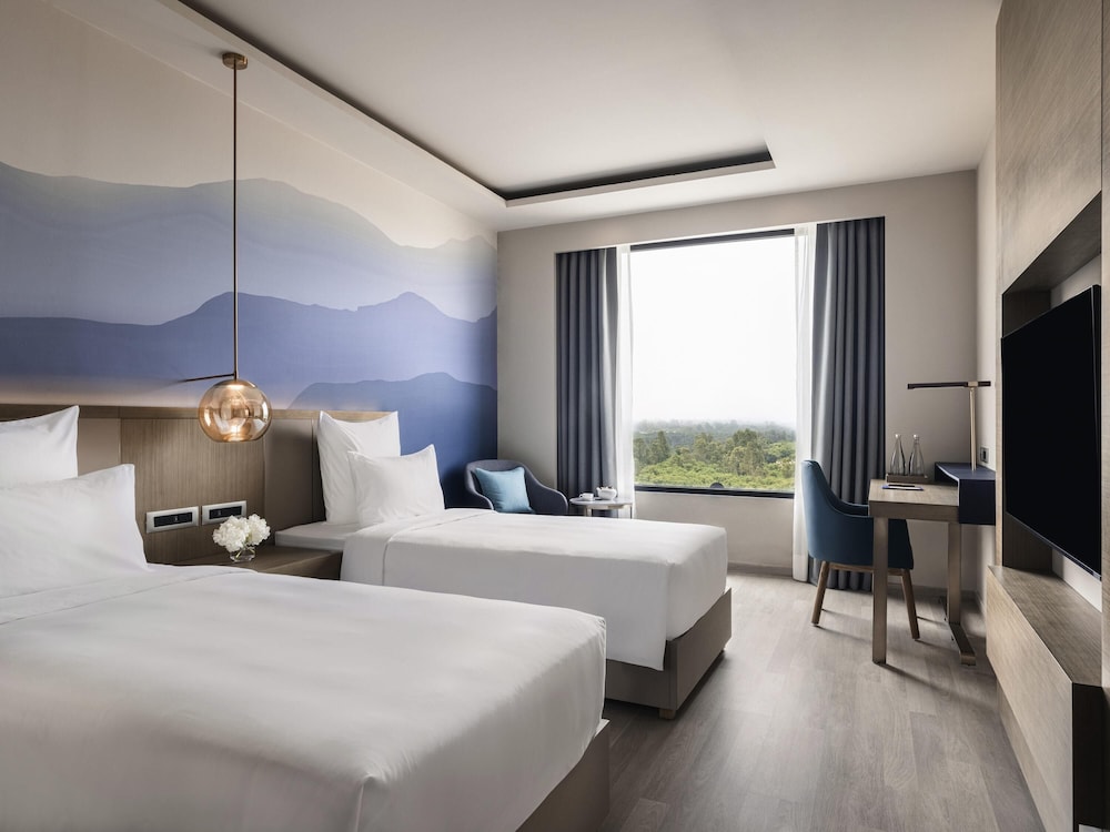 Executive Room, 2 Twin Beds Executive Room, 2 Twin Beds