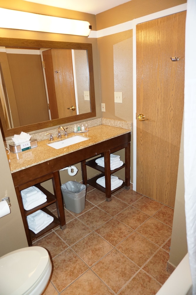 Suite, Non Smoking (2 Queen Beds and 1 Double Sofa Bed) - Photo 11