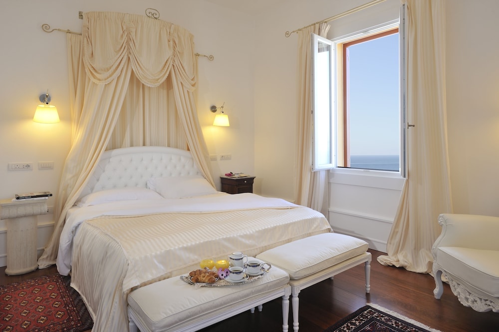 Executive Suite, Sea View (Libeccio)