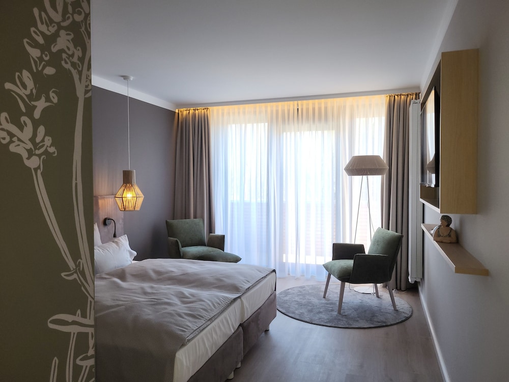Double Room Superior with Terrace or Balcony photo 2