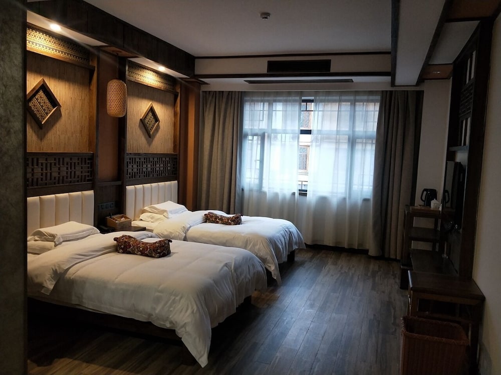 Premium Twin Room, 1 Bedroom photo 1