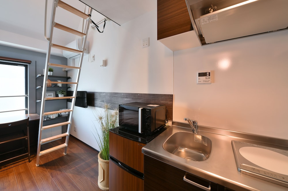 Apartment with Loft (2F) – No Elevetor photo 2