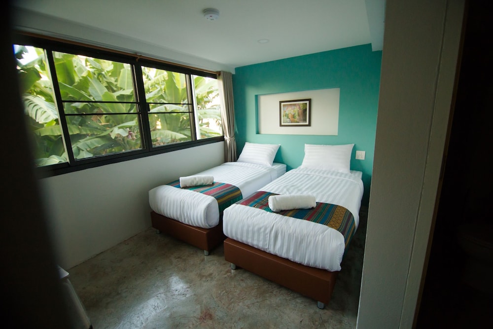 Superior Twin room with Private Bathroom - Photo 3