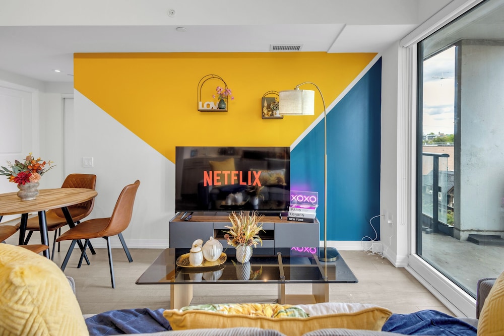 Elite Suite, 2 Bedrooms, Balcony, City View