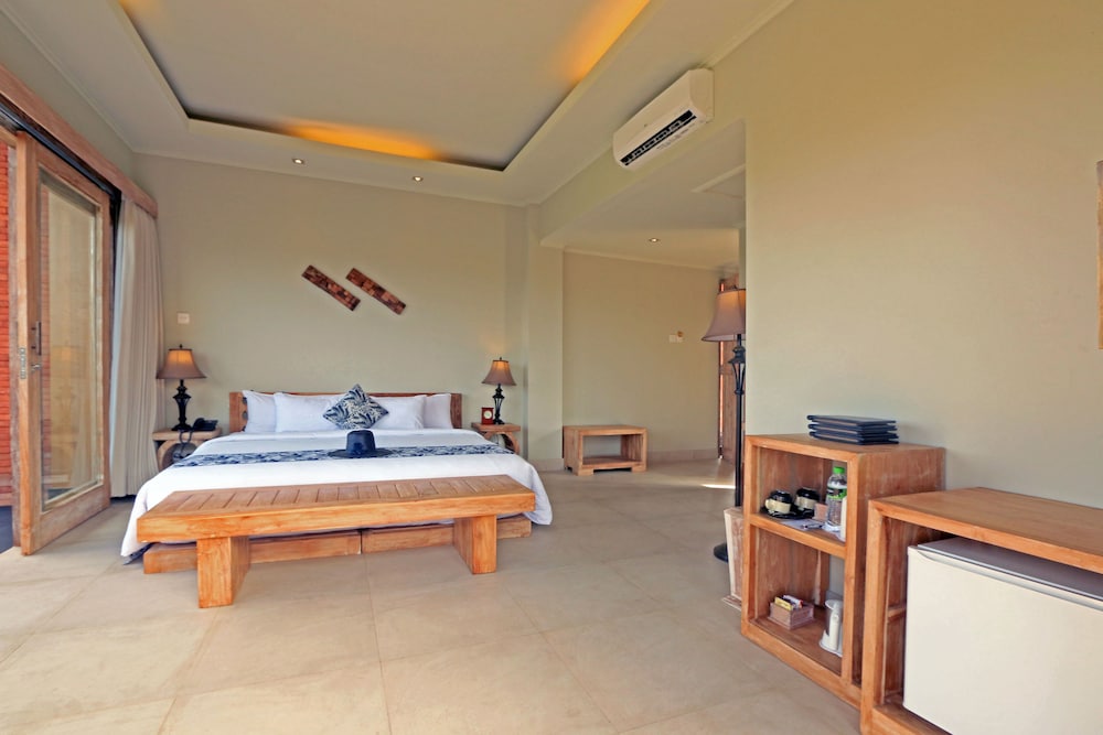 Junior Suite, 1 Bedroom, Garden View