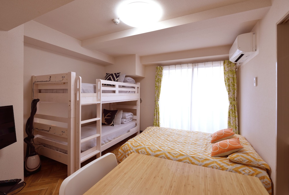 1K Apartment, Non Smoking (701)