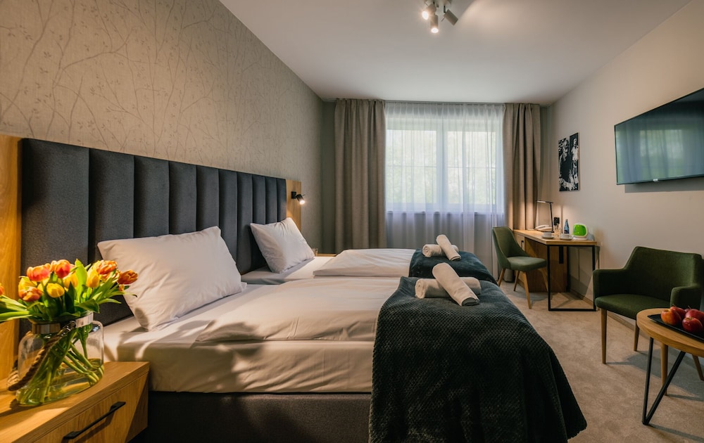 Premium Twin Room photo 1