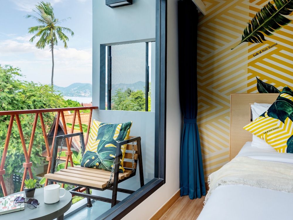 Deluxe Double Room, Ocean View (or Double Room with Ocean View) - Photo 6