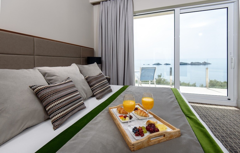 Luxury Double Or Twin Room, Sea View
