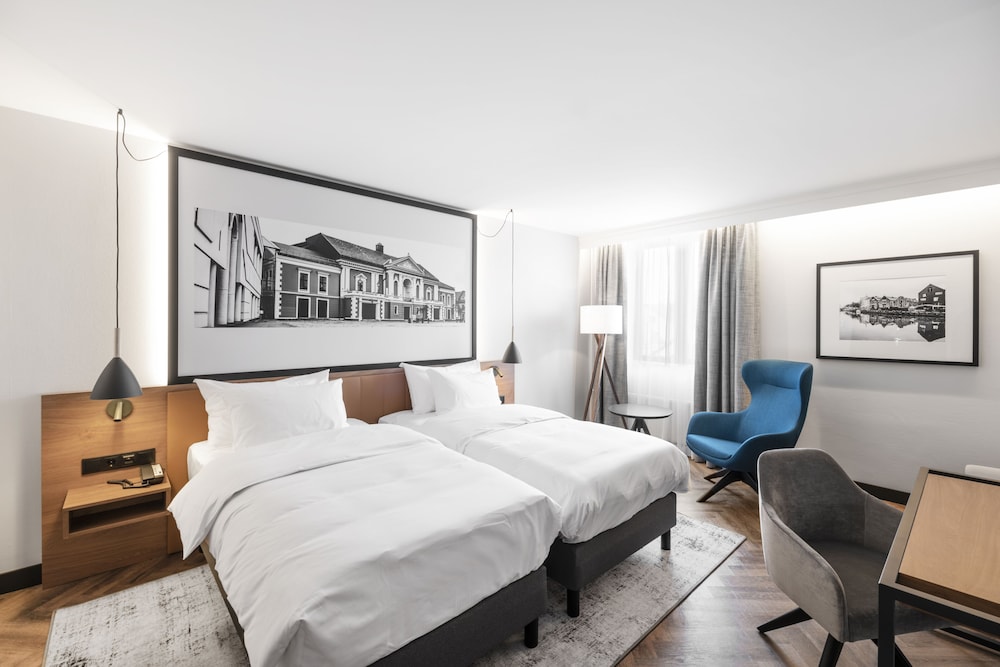 Superior Twin Room, 2 Twin Beds - Photo 1