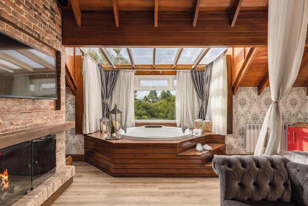 Panoramic Suite, 1 King Bed