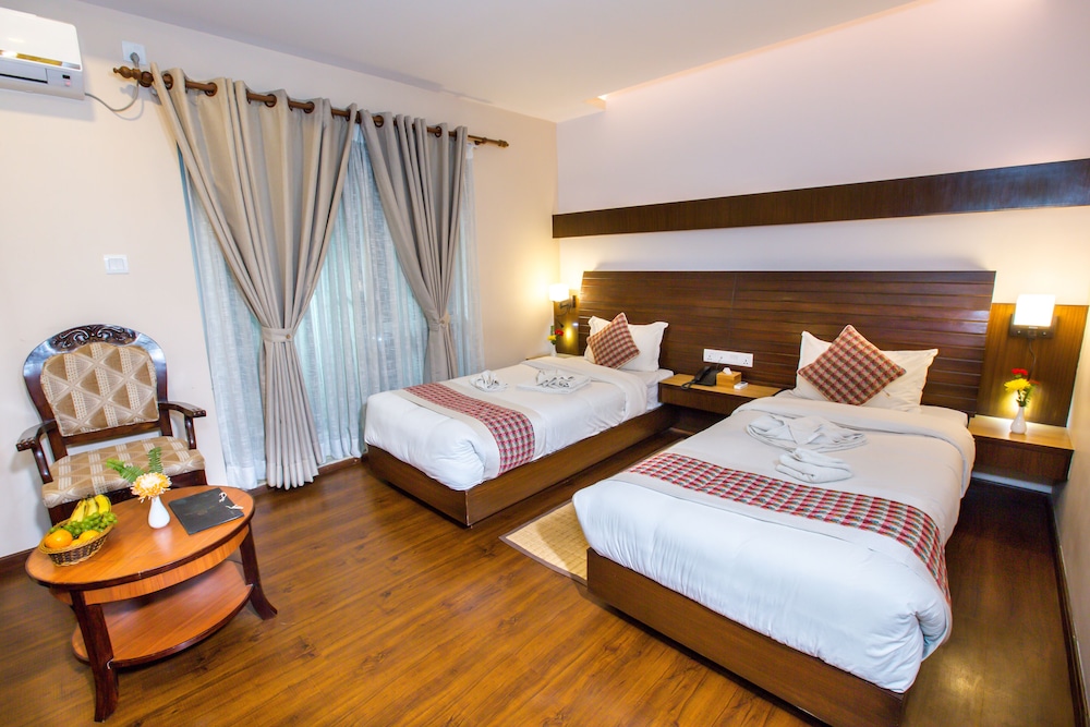 Deluxe Double Room, Non Smoking, Balcony photo 3