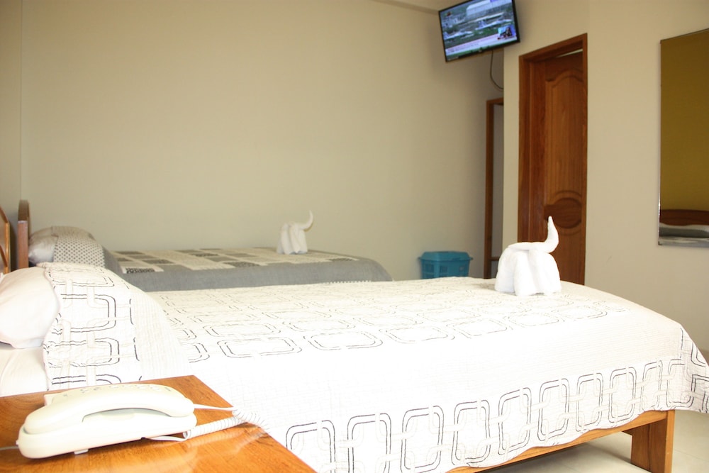 Twin Room, Garden View photo 3