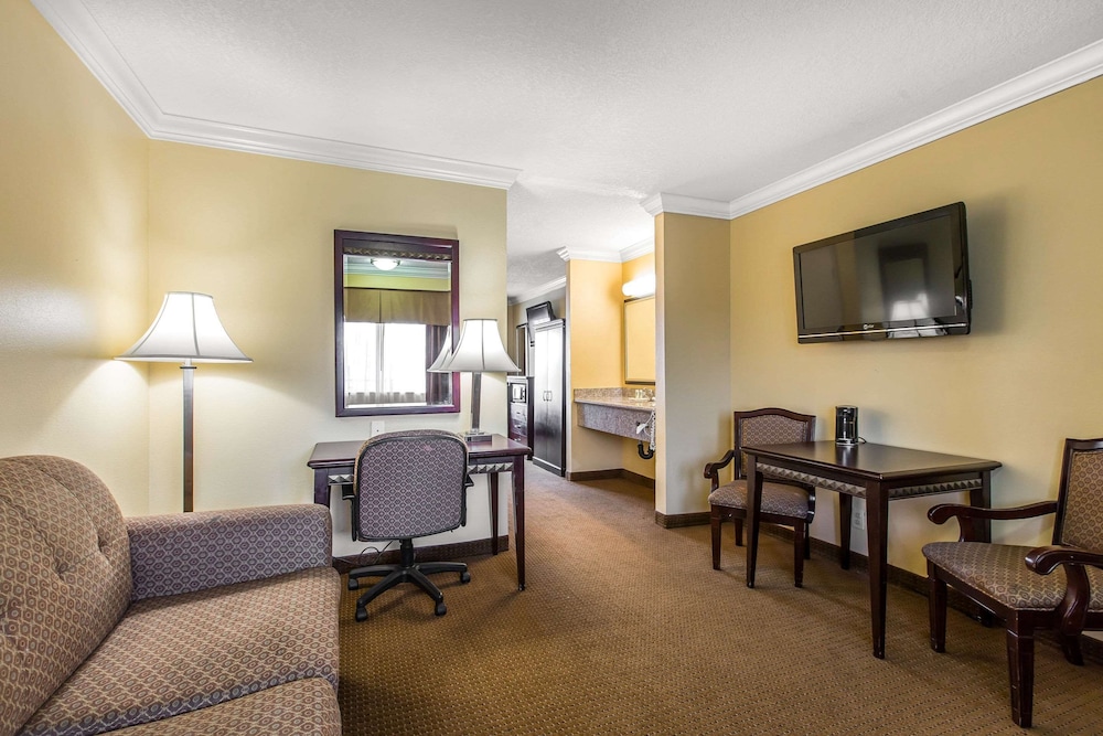 Suite, 1 Queen Bed with Sofa bed, Non Smoking - Photo 8