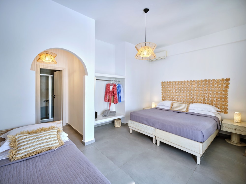 Superior Triple Room, 1 Bedroom - Photo 1