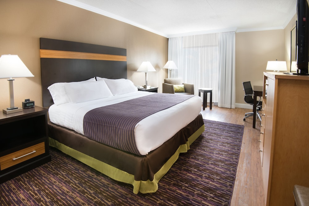 Suite, 1 King Bed (Top Floor Conference Floor) - Photo 1
