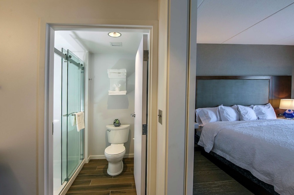 Standard Room, 1 King Bed (Shower)