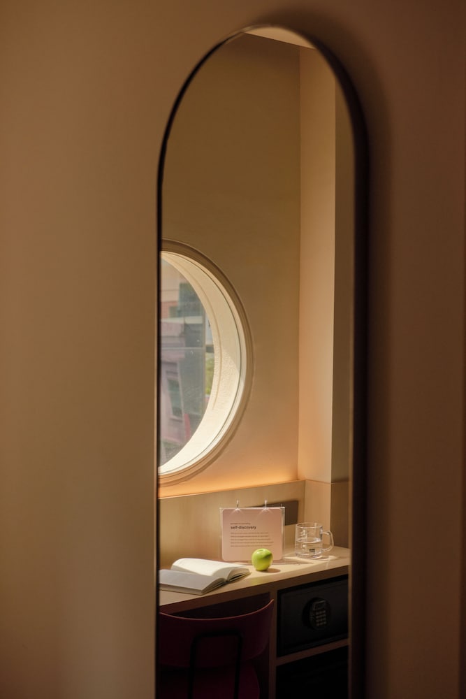 Twin Room, Non Smoking, City View photo 2
