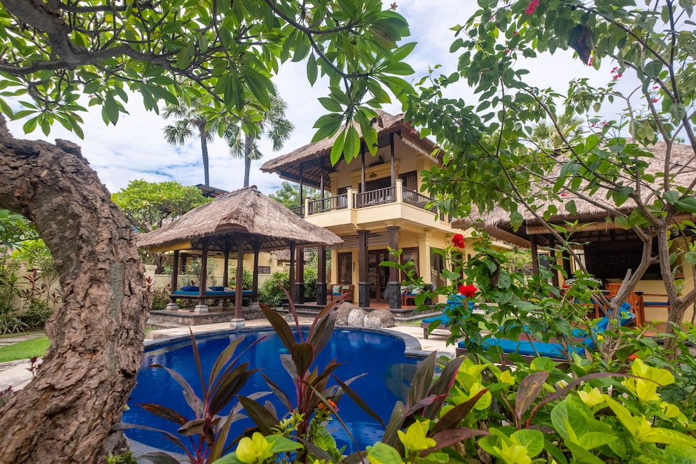 Cendana Garden View Deluxe Villa No.10