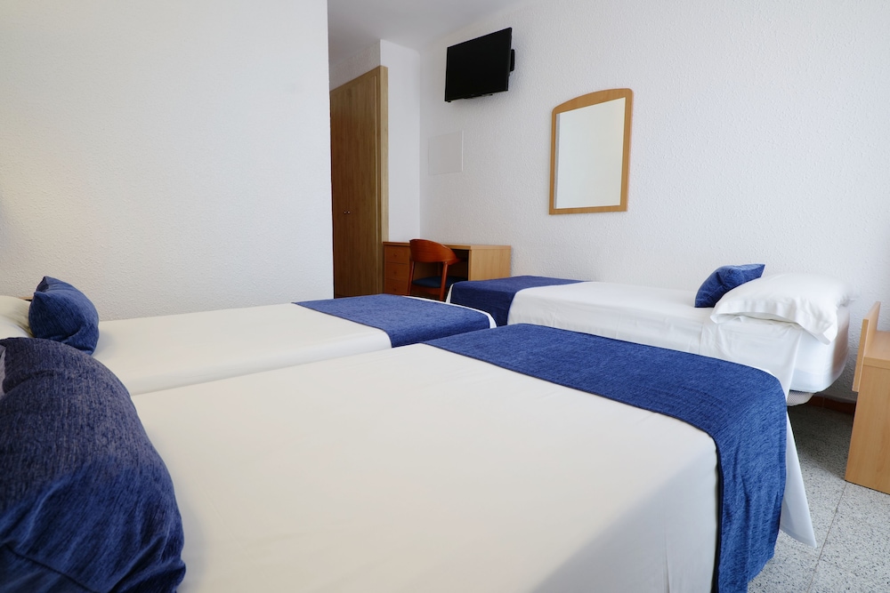 Habitación Triple, Vista al Mar