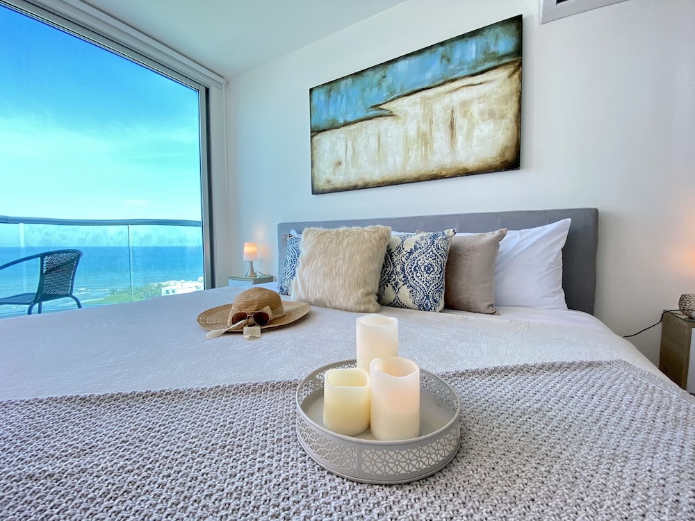 Superior Queen Room, Sea View photo 3