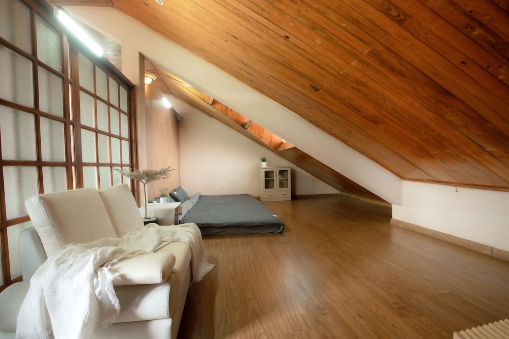Family Quadruple Room, Mountain View