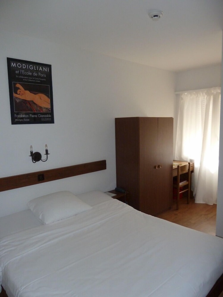 Single Room, 1 Twin Bed, Mountain View photo 3