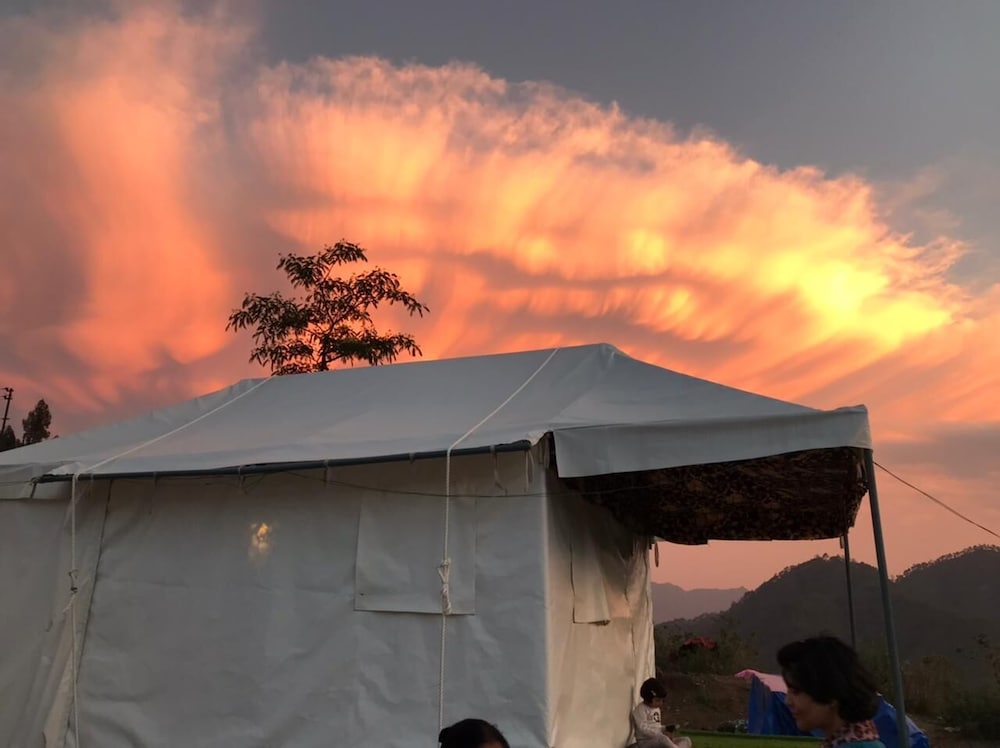Deluxe Tent photo 3
